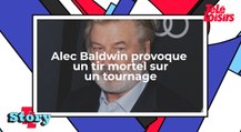 Alec Baldwin provoque un tir mortel sur un tournage