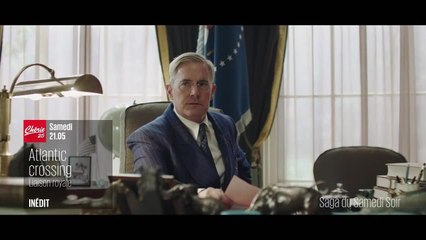 Atlantic crossing - 23 octobre