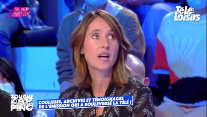 Alexia Laroche-Joubert fait de touchantes confidences sur Gregory Lemarchal