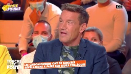 TPMP : Benjamin Castaldi révèle avoir dépensé 750 000 euros en une semaine