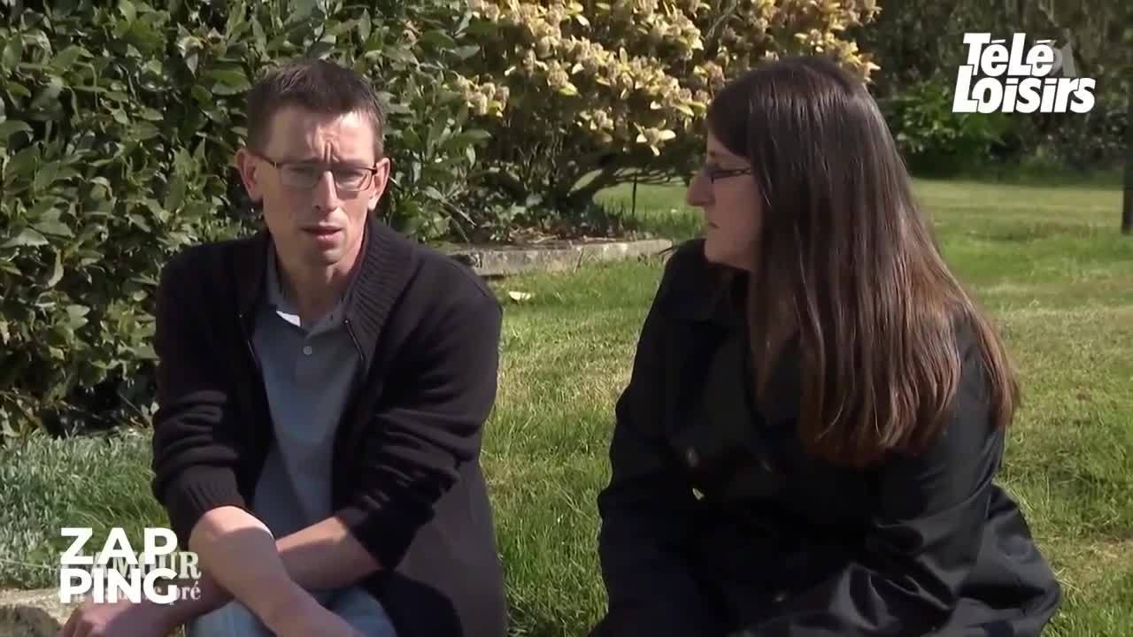 L'amour est dans le pré : Hervé a du mal à révéler son choix