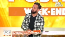 TPMP : Cyril Hanouna révèle être célibataire et vouloir le rester