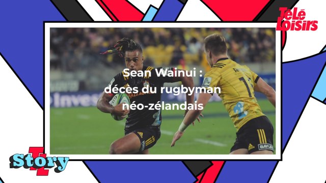 Le rugbyman néo-zélandais Sean Wainui décède dans un terrible accident