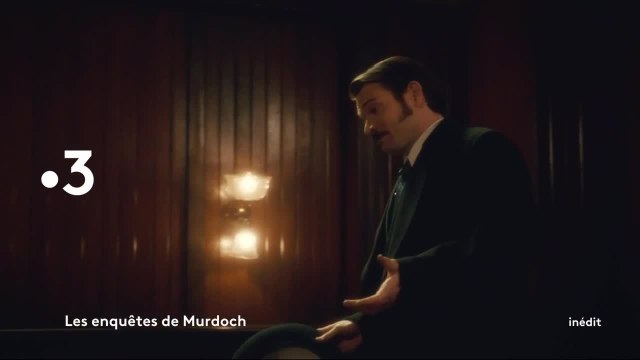 Les enquêtes de Murdoch - 17 octobre