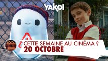 Yakoi au cinéma cette semaine ? (du mercredi 20 octobre au mardi 26 octobre)