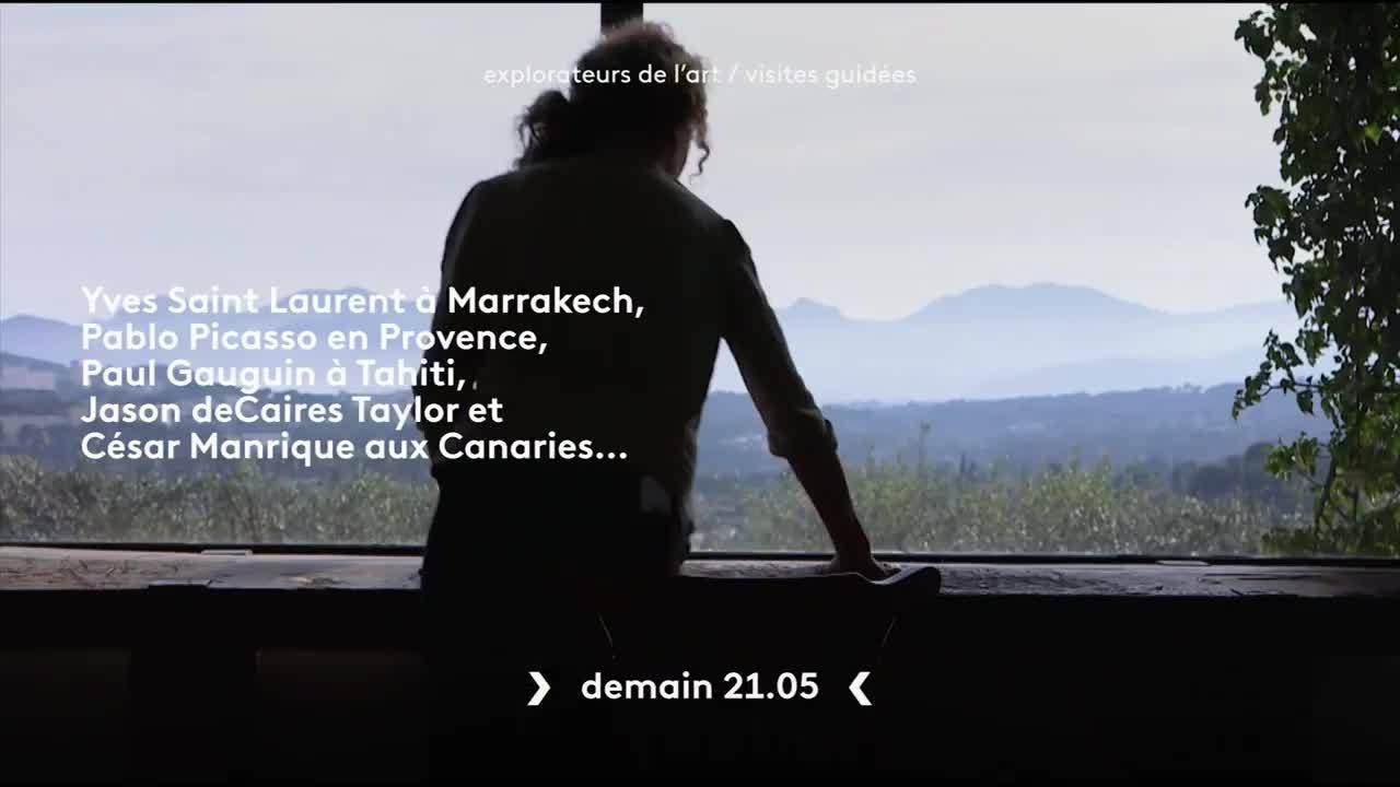Paradis d’artistes ! - 19 octobre