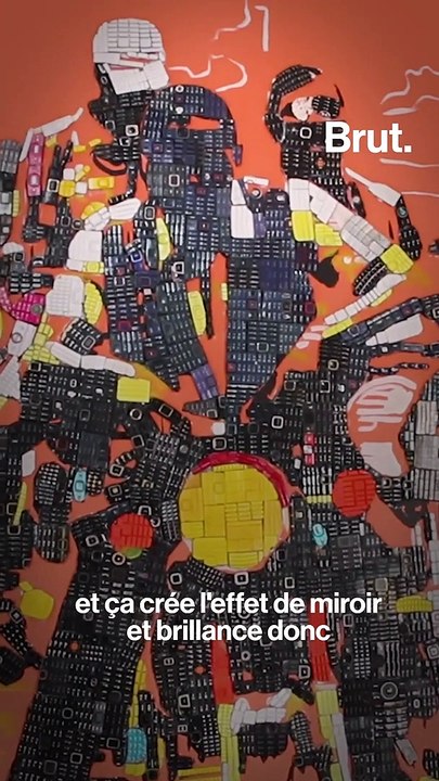 Quand le téléphone devient oeuvre d'art