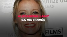 Alexandra Lamy : ce qu'il faut savoir sur sa vie privée