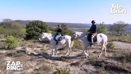 Sébastien (L'amour est dans le pré 2021) séduit par Karine