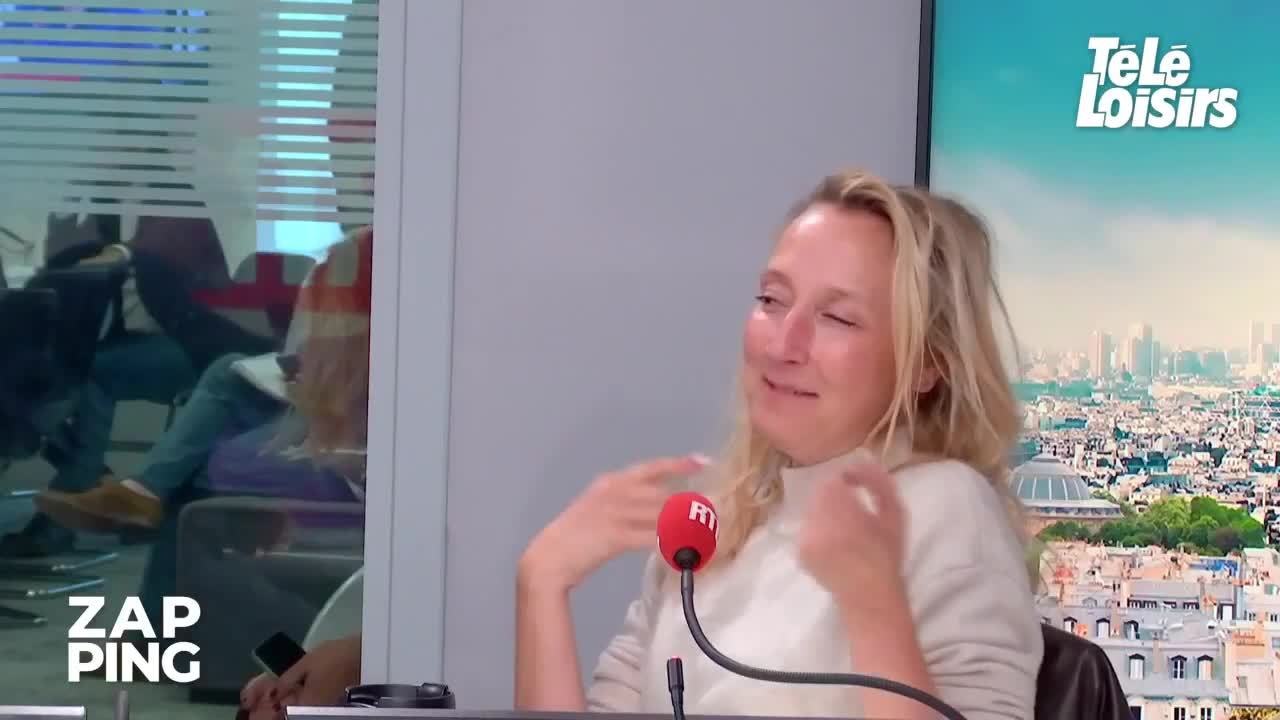 Plus jeune, Audrey Lamy niait être la soeur d'Alexandra Lamy