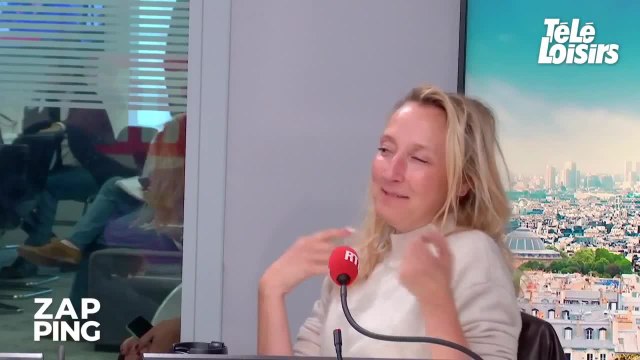 Plus jeune, Audrey Lamy niait être la soeur d'Alexandra Lamy