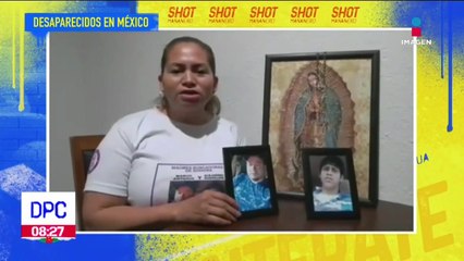 Colectivos suplican a cárteles que les permitan seguir buscando a sus familiares