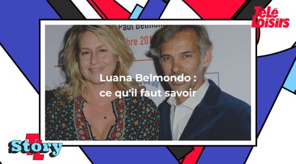 Luana Belmondo : qui est la femme de Paul Belmondo ?