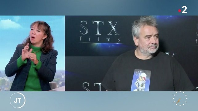 Non-lieu requis pour Luc Besson, accusé de viol par une actrice