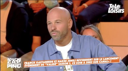 Franck Gastambide évoque ses rapports compliqués avec Booba