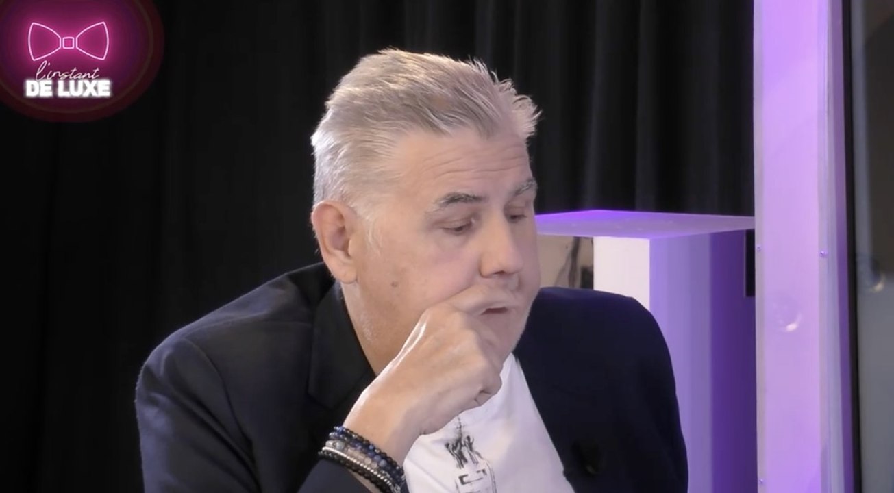 Pierre Ménès "blessé" par son passage dans l'émission d'Estelle Denis