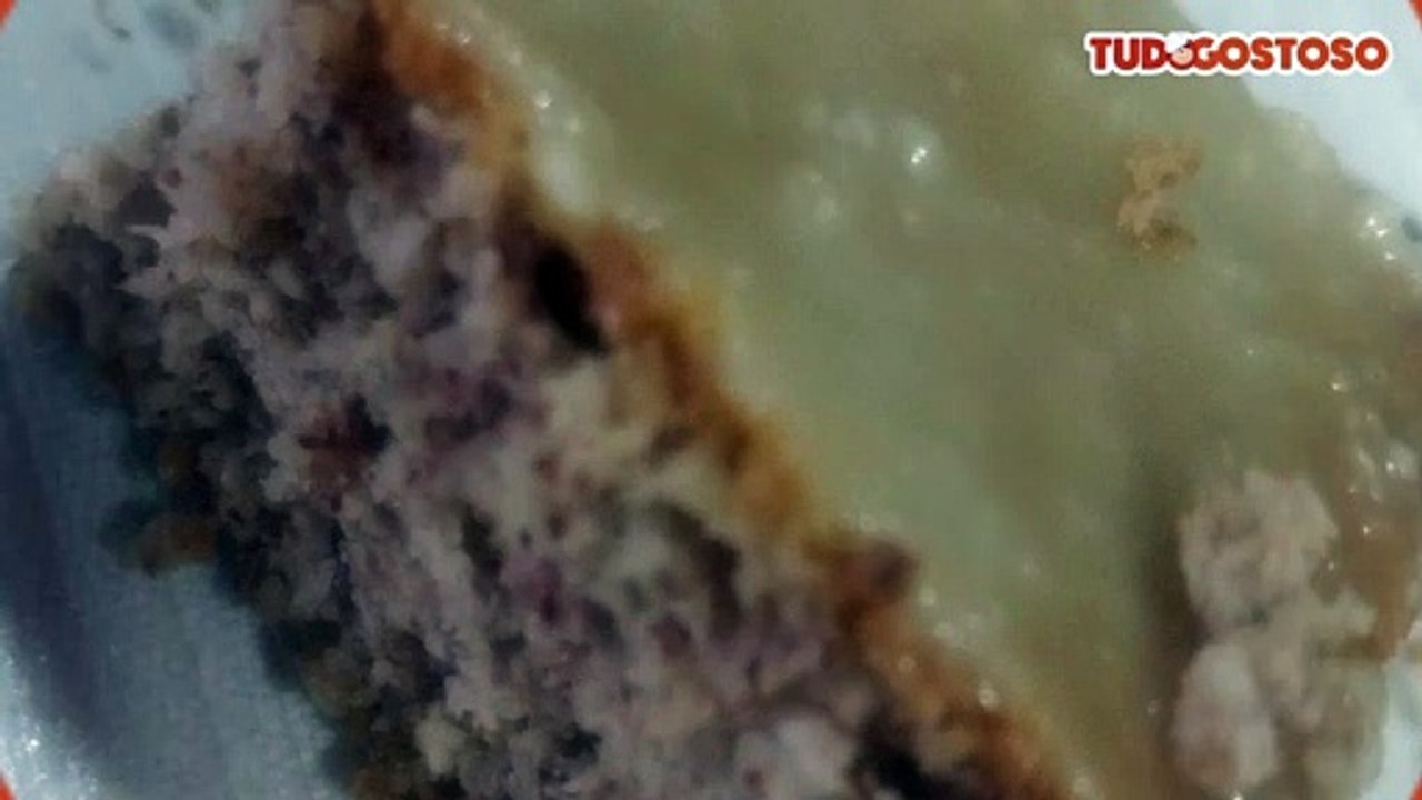 Bolo de farinha de amêndoas low carb