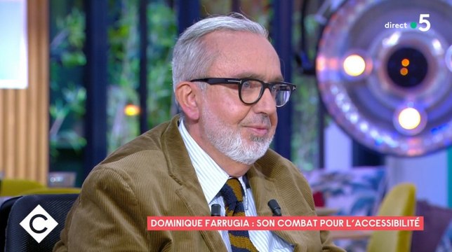 Dominique Farrugia évoque Bruno Carette