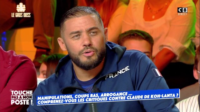 Koh-Lanta : l'énorme révélation de Mohamed sur les gains de Clémence Castel en 2005