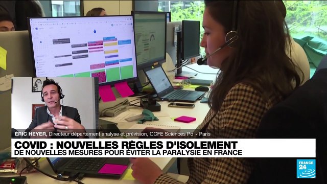 Covid-19 en France : de nouvelles mesures calculées pour ne pas perturber la croissance économique