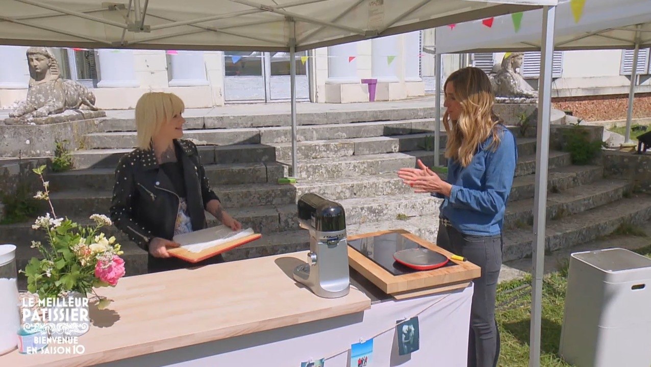 Meilleur pâtissier : le drôle de tatouage d'une candidate surprend…