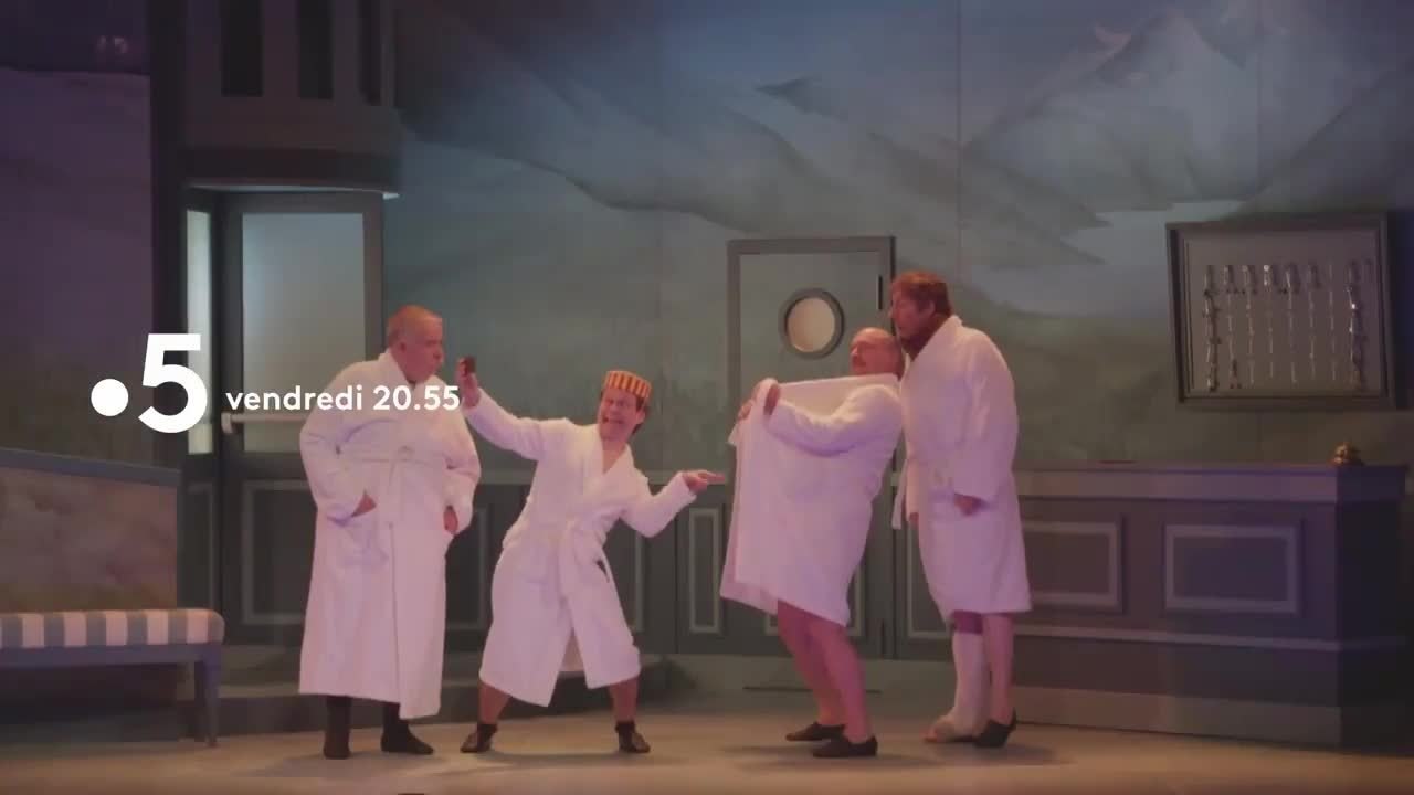 Frou-frou les bains - 8 octobre