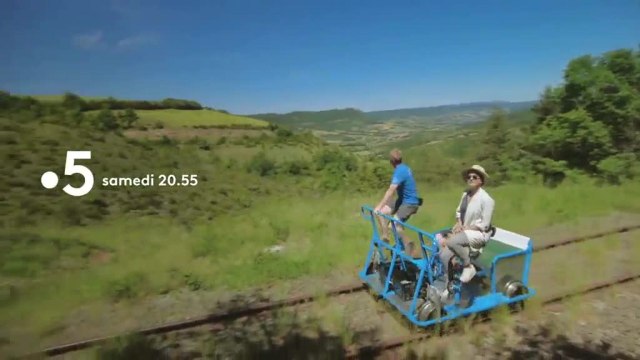 Echappées Belles Larzac terre de partage
