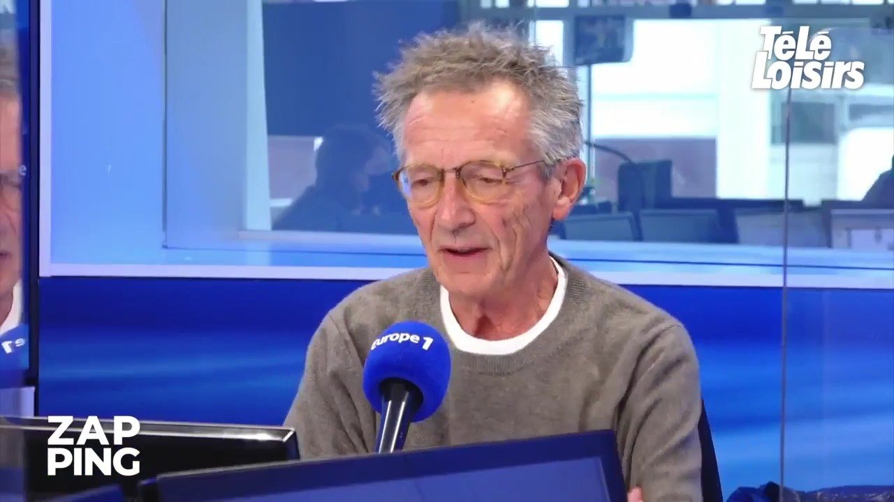 Ce jour où Patrice Leconte s'est fait virer d'un film par Jean Rochefort