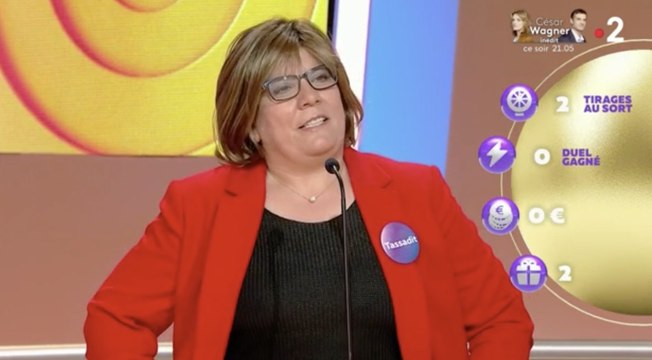 Bruno Guillon impressionné par l'anecdote d'un candidate sur Jean-Jacques Goldman