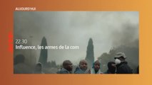 Influence   les armes de la com - 5 octobre