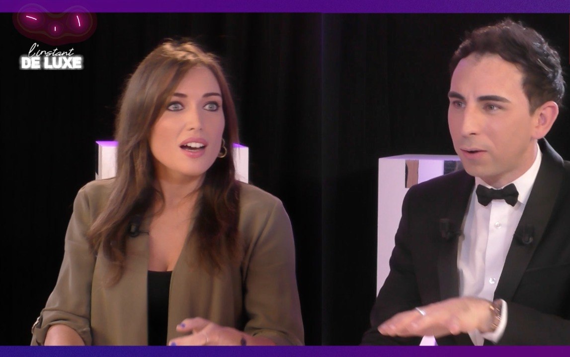 Elsa Esnoult revient sur les critiques du jury de Danse avec les stars et évoque sa relation avec Anthony Colette