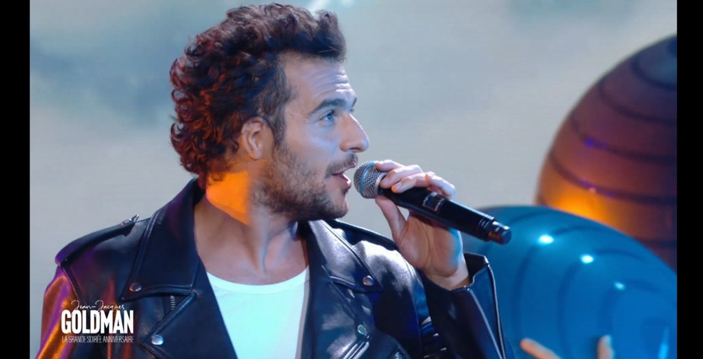 Exclu. Jean-Jacques Goldman, la grande soirée anniversaire : découvrez la reprise d'Amir !