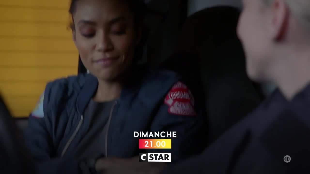 Chicago Fire - 10 octobre