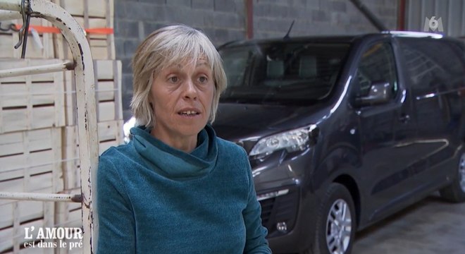 Delphine (L'amour est dans le pré 2021) déçue par l'attitude de Christelle