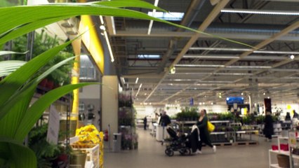 Pour faire face aux pénuries, Ikea augmente ses prix d'environ 9%