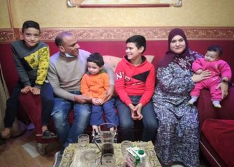 آخر تطورات هروب «أمينة» الإيطالية .. زوجها يكشف التفاصيل