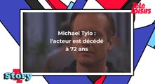 L'acteur Michael Tylo (Les feux de l'amour) décède à l'âge de 72 ans