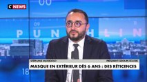 Stéphane Manigold sur le port du masque : «C'est franchement incompréhensible»