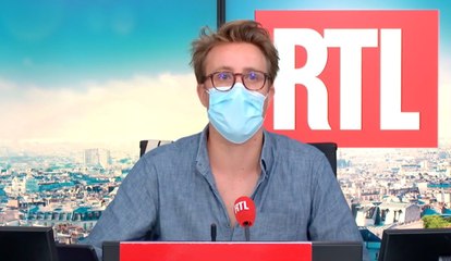 Un bug technique est survenu au moment d'annoncer la mort de Jean-Paul Belmondo sur RTL