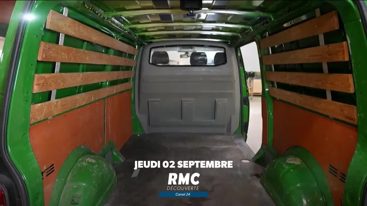 Van mecanic - 2 septembre
