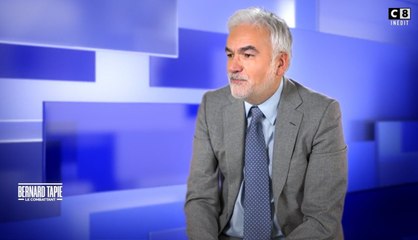 Pascal Praud revient sur le jour où Bernard Tapie l'a insulté