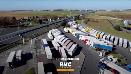Routiers : un quotidien sous haute tension - 6 octobre