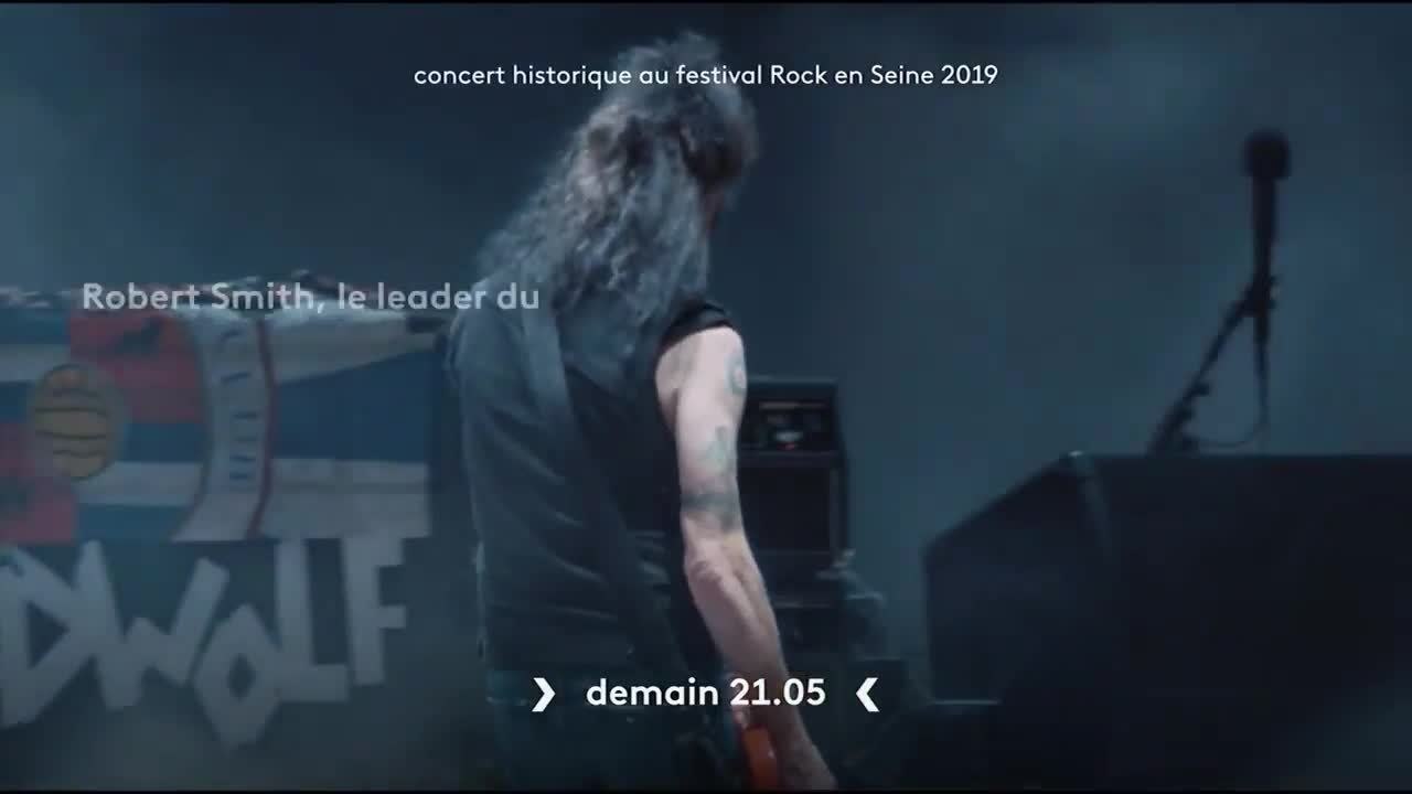 Concerts rock en Seine - 4 octobre