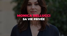 Monica Bellucci : sa vie privée