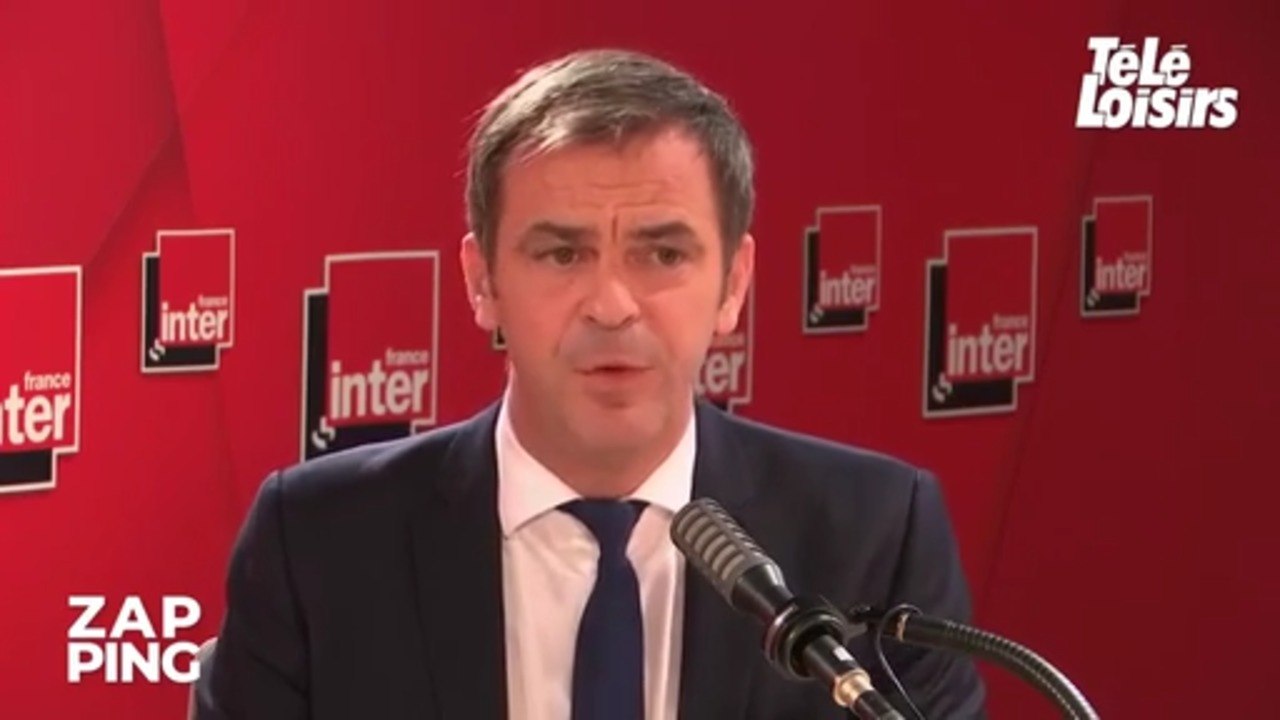 Olivier Véran revient sur le refus de Christiane Taubira de conseiller la vaccination, estimant que c'est une "forme de lâcheté"