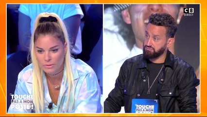Cyril Hanouna revient sur son clash avec Sophie Tapie et tente de l'expliquer