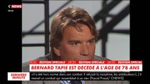 Mort de Bernard Tapie : l'émotion de Jacques Séguéla en lui rendant hommage