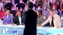 Kelly Vedovelli : sa question très déplacée à Cyril Hanouna dans TPMP