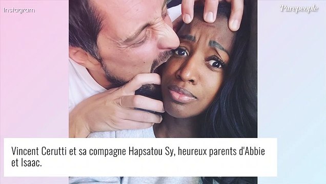 Vincent Cerutti séparé d'Hapsatou Sy et leurs enfants : retour à Paris obligé pour l'animateur, il s'explique