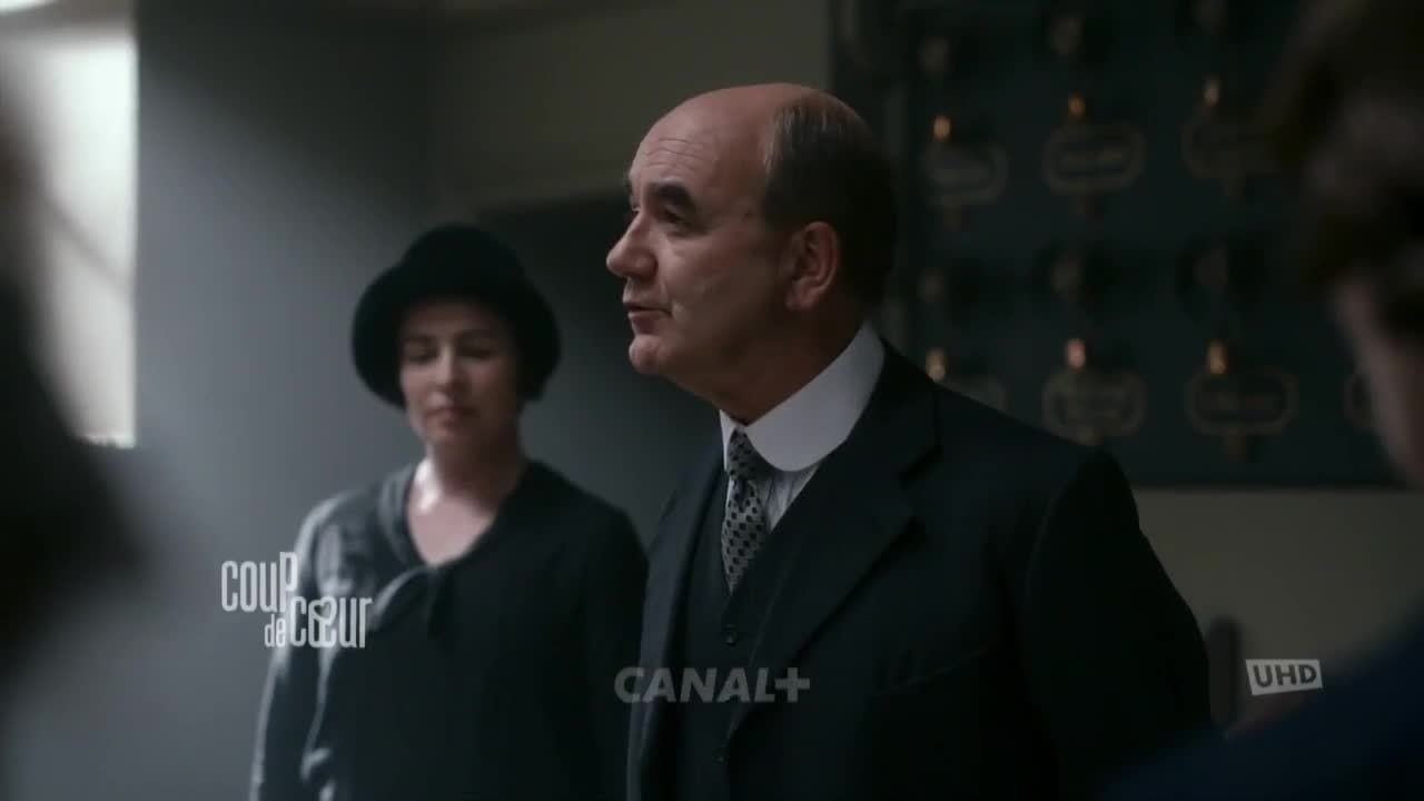 Downton Abbey - 5 octobre